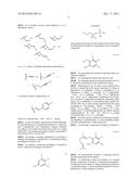 CHEMICAL ENGINEERING PROCESSES AND APPARATUS FOR THE SYNTHESIS OF     COMPOUNDS diagram and image