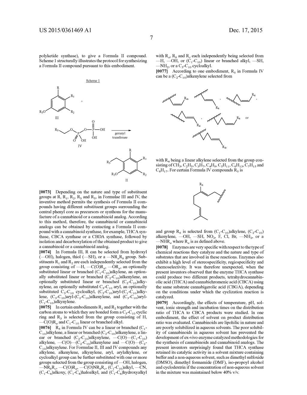 CHEMICAL ENGINEERING PROCESSES AND APPARATUS FOR THE SYNTHESIS OF     COMPOUNDS - diagram, schematic, and image 09