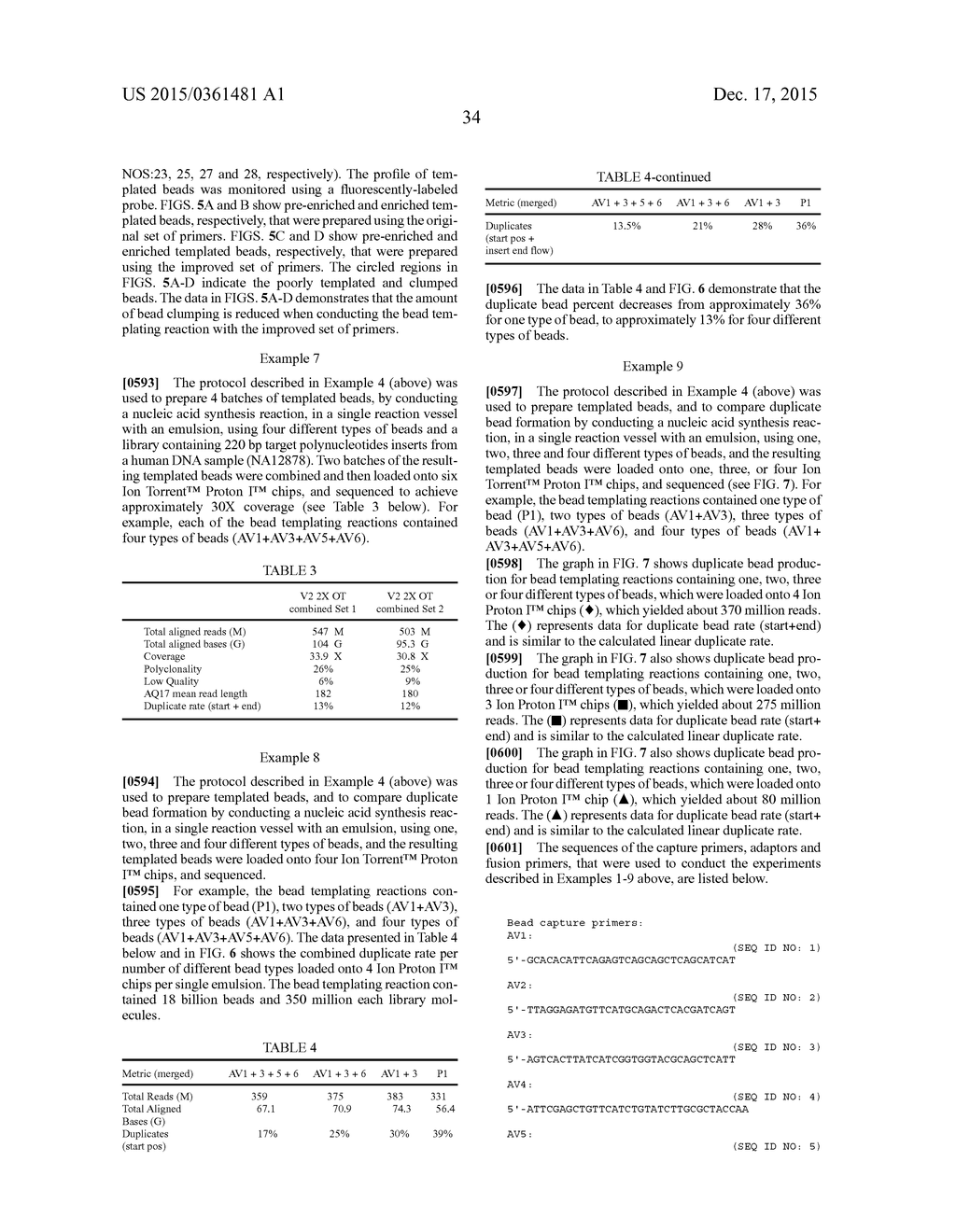 MULTIPLEX NUCLEIC ACID AMPLIFICATION - diagram, schematic, and image 44