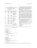 THERAPEUTICS AND DIAGNOSTICS BASED ON MINISATELLITE REPEAT ELEMENT 1     (MSR1) diagram and image