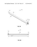 Injection Assembly in Linear Deposition Apparatus with Bulging Ridges     Extending along Bottom Openings diagram and image