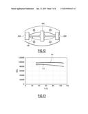 METHOD FOR PREPARING AN ELONGATE MATERIAL PROVIDED WITH GRAFTED CARBON     NANOSTRUCTURES, AND ASSOCIATED DEVICE AND PRODUCT diagram and image