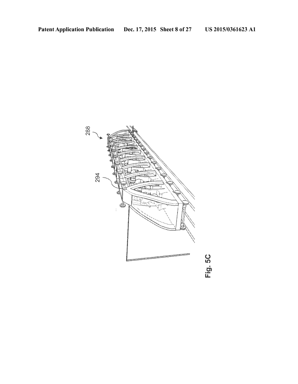 MULTIPLE TIER  ELEVATED LIGHT TRAIN - diagram, schematic, and image 09