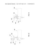 Assembly for mooring a pile with a mooring line and method implemented     with said assembly diagram and image