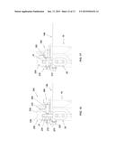 Assembly for mooring a pile with a mooring line and method implemented     with said assembly diagram and image