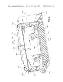 BLADE FOR A WORK VEHICLE diagram and image