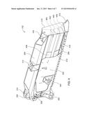 BLADE FOR A WORK VEHICLE diagram and image