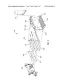 BLADE FOR A WORK VEHICLE diagram and image