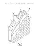 BUILDING INSULATION SYSTEM diagram and image