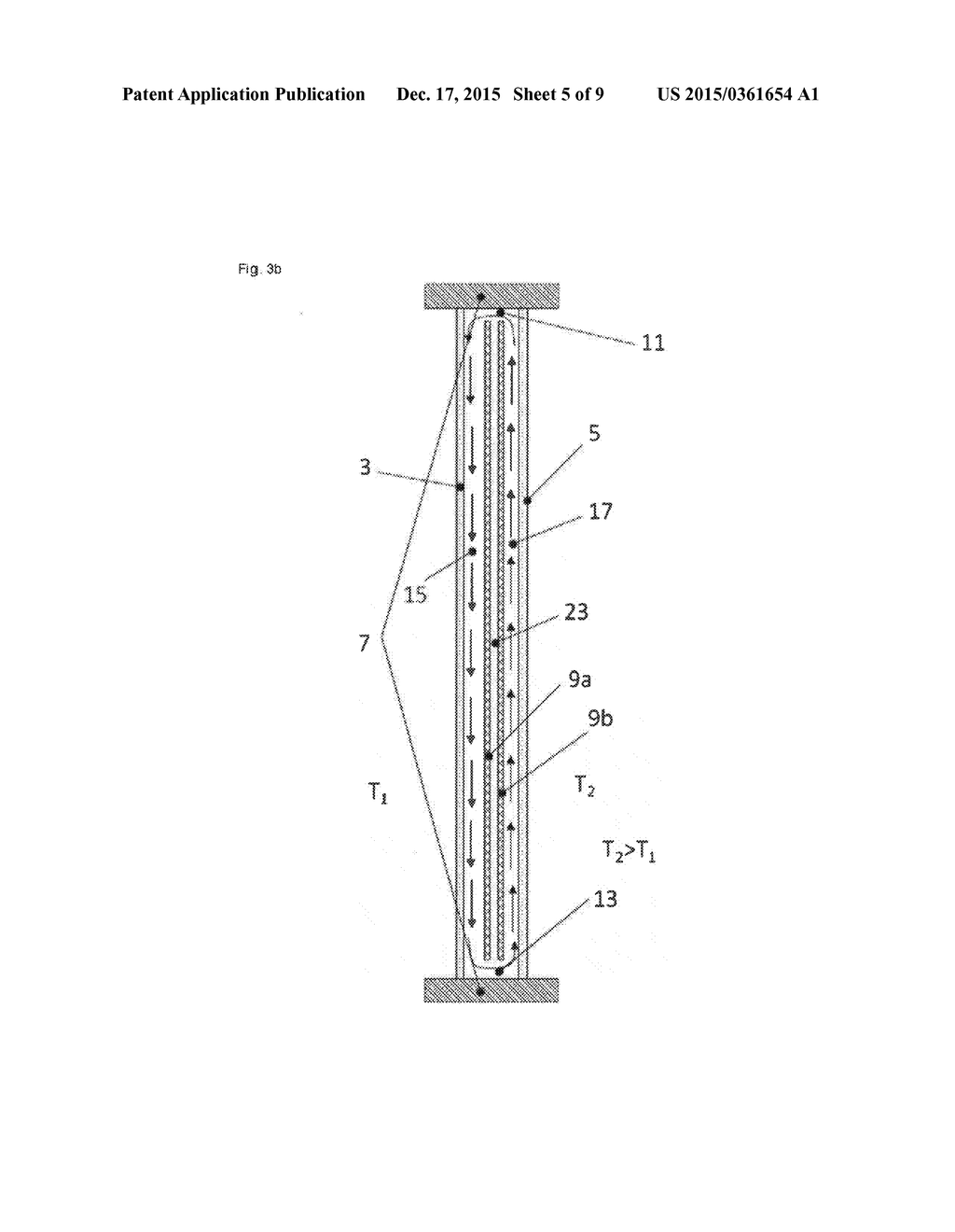 CONSTRUCTION ELEMENT HAVING A CONTROLLABLE HEAT-TRANSFER COEFFICIENT U - diagram, schematic, and image 06