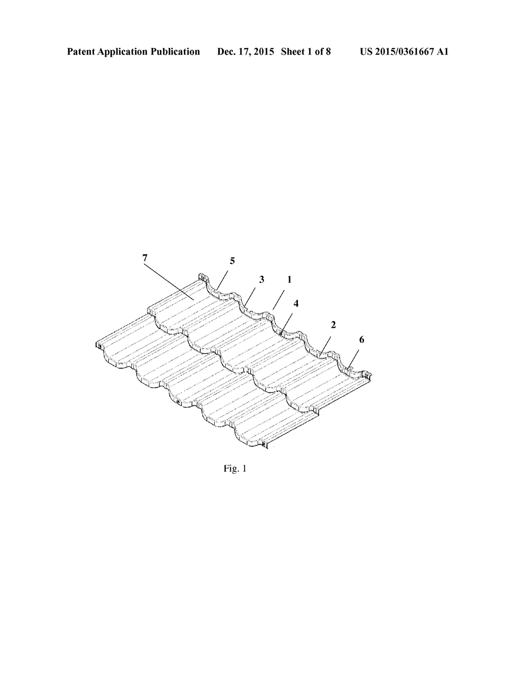 ROOF COVERING ELEMENT (TILES-LIKE SHEET) EQUIPPED WITH ANGLE BRACKET - diagram, schematic, and image 02