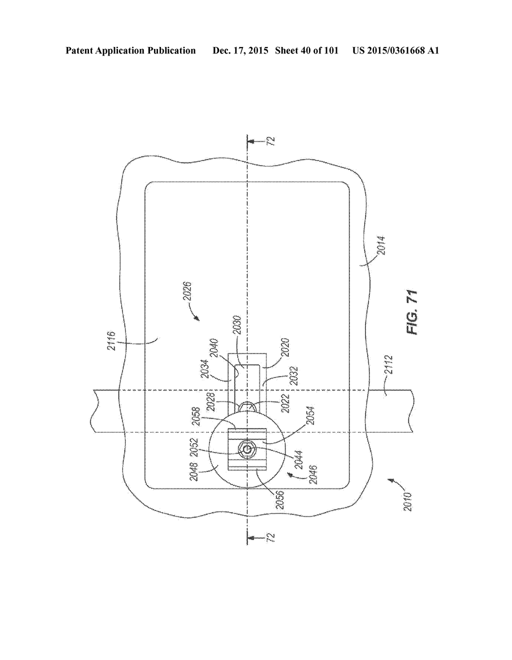 ROOF MOUNT ASSEMBLY - diagram, schematic, and image 42