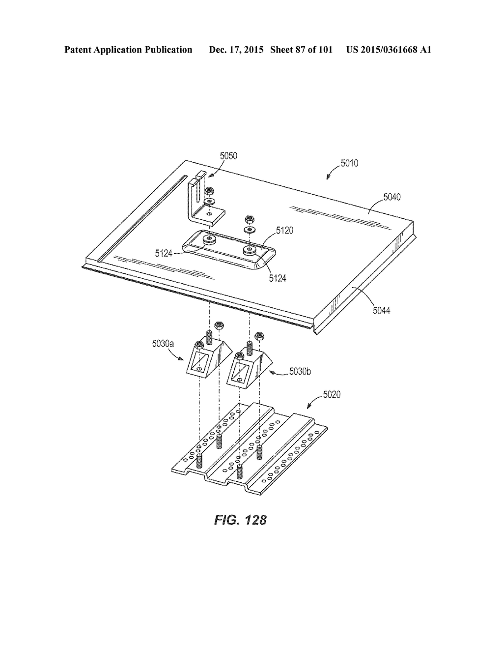 ROOF MOUNT ASSEMBLY - diagram, schematic, and image 89