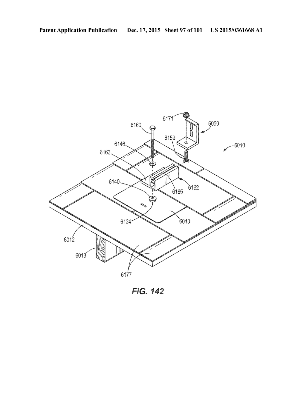 ROOF MOUNT ASSEMBLY - diagram, schematic, and image 99