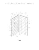 MOLDED WALL UNIT diagram and image