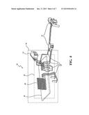 LATCH ASSEMBLY FOR LATCH OPERATION OF CLOSURE PANELS FOR VEHICLES diagram and image