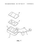 LATCH ASSEMBLY FOR LATCH OPERATION OF CLOSURE PANELS FOR VEHICLES diagram and image