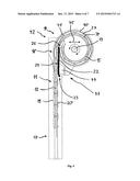 Roller Shutter for Opening and Closing a Doorway diagram and image