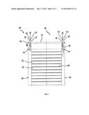 Roller Shutter for Opening and Closing a Doorway diagram and image