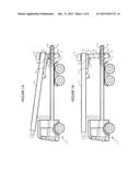 Aerial-Ladder Truck with Bed Extensions diagram and image