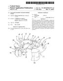 ELEVATOR ASSEMBLY WITH REVERSIBLE INSERT diagram and image