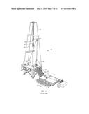 LARGE DIAMETER TUBULAR LIFTING APPARATUSES AND METHODS diagram and image