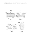 GRIPPER ASSEMBLY FOR A COILED TUBING INJECTOR diagram and image