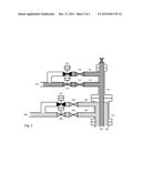 HIGH PRESSURE GAS STORAGE diagram and image