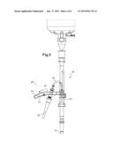 ASSEMBLY FOR CONNECTING UNDERWATER PIPES diagram and image