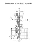 FAN BLADE INCLUDING EXTERNAL CAVITIES diagram and image