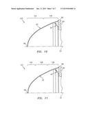 THERMOPLASTIC NOSECONE FOR A TURBINE ENGINE diagram and image