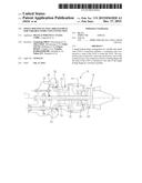 SINGLE BOLTING FLANGE ARRANGEMENT FOR VARIABLE GUIDE VANE CONNECTION diagram and image