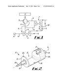 MULTI-STAGE TURBOCHARGER SYSTEM diagram and image