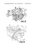 MULTI-STAGE TURBOCHARGER SYSTEM diagram and image