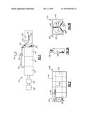 GAS TURBINE ENGINE ANTI-SURGE VALVE DISCHARGE TUBE diagram and image