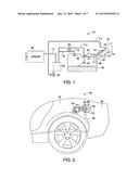 VEHICLE FUEL VAPOR RECOVERY SYSTEM diagram and image