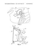 VEHICLE FUEL VAPOR RECOVERY SYSTEM diagram and image