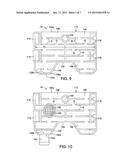 VEHICLE FUEL VAPOR RECOVERY SYSTEM diagram and image