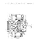 ENGINE FOR OUTDOOR POWER EQUIPMENT UNIT diagram and image