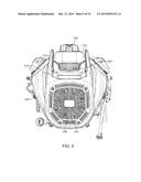 ENGINE FOR OUTDOOR POWER EQUIPMENT UNIT diagram and image