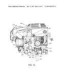 ENGINE FOR OUTDOOR POWER EQUIPMENT UNIT diagram and image