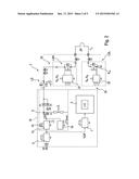 METHOD FOR TESTING A SUPPLY CIRCUIT, AND A CORRESPONDING SUPPLY CIRCUIT     FOR AT LEAST ONE IGNITION CIRCUIT diagram and image