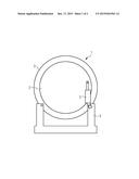 TRANSPORTATION OF A DIRECT DRIVE GENERATOR diagram and image