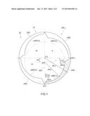 EQUIPMENT FOR A WHEEL OF A BICYCLE AND CORRESPONDING RIM diagram and image