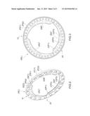 EQUIPMENT FOR A WHEEL OF A BICYCLE AND CORRESPONDING RIM diagram and image