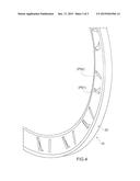 EQUIPMENT FOR A WHEEL OF A BICYCLE AND CORRESPONDING RIM diagram and image