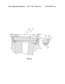 WOBBLE PISTON HAVING ANGLED COMPRESSION RING AND SPHERICAL PISTON CAP diagram and image