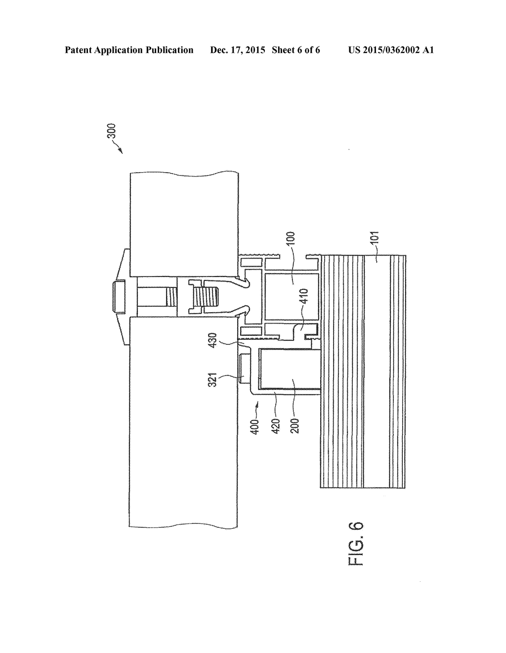 FASTENING SYSTEM FOR MOUNTING SOLAR MODULES - diagram, schematic, and image 07