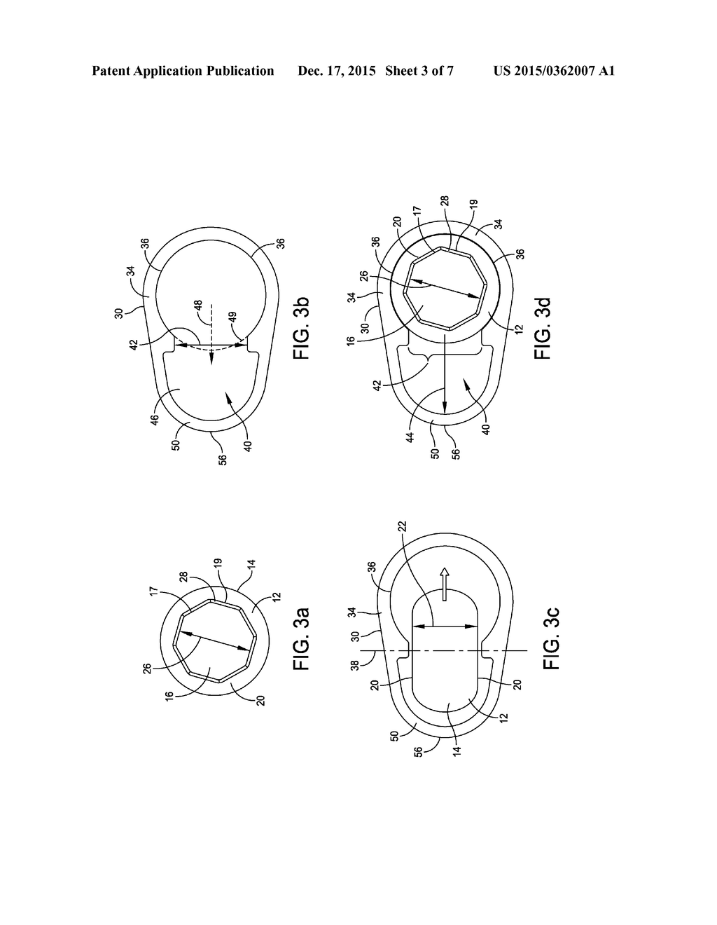 CONNECTING SYSTEM FOR CONNECTING A TENSIONING MEMBER TO A FREE-SPACE SHAFT - diagram, schematic, and image 04