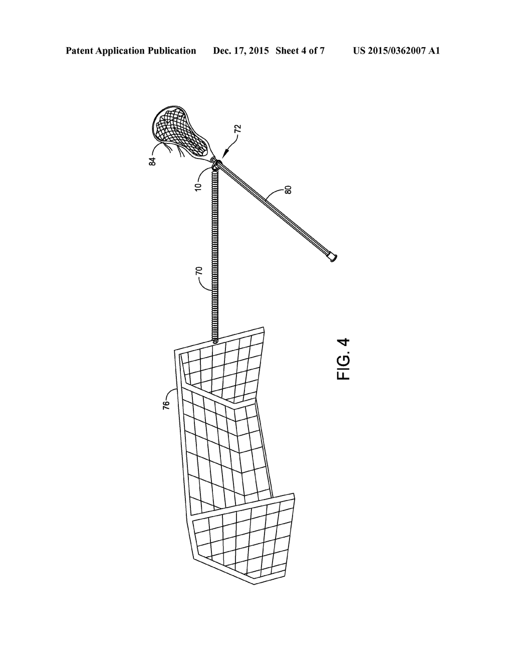 CONNECTING SYSTEM FOR CONNECTING A TENSIONING MEMBER TO A FREE-SPACE SHAFT - diagram, schematic, and image 05